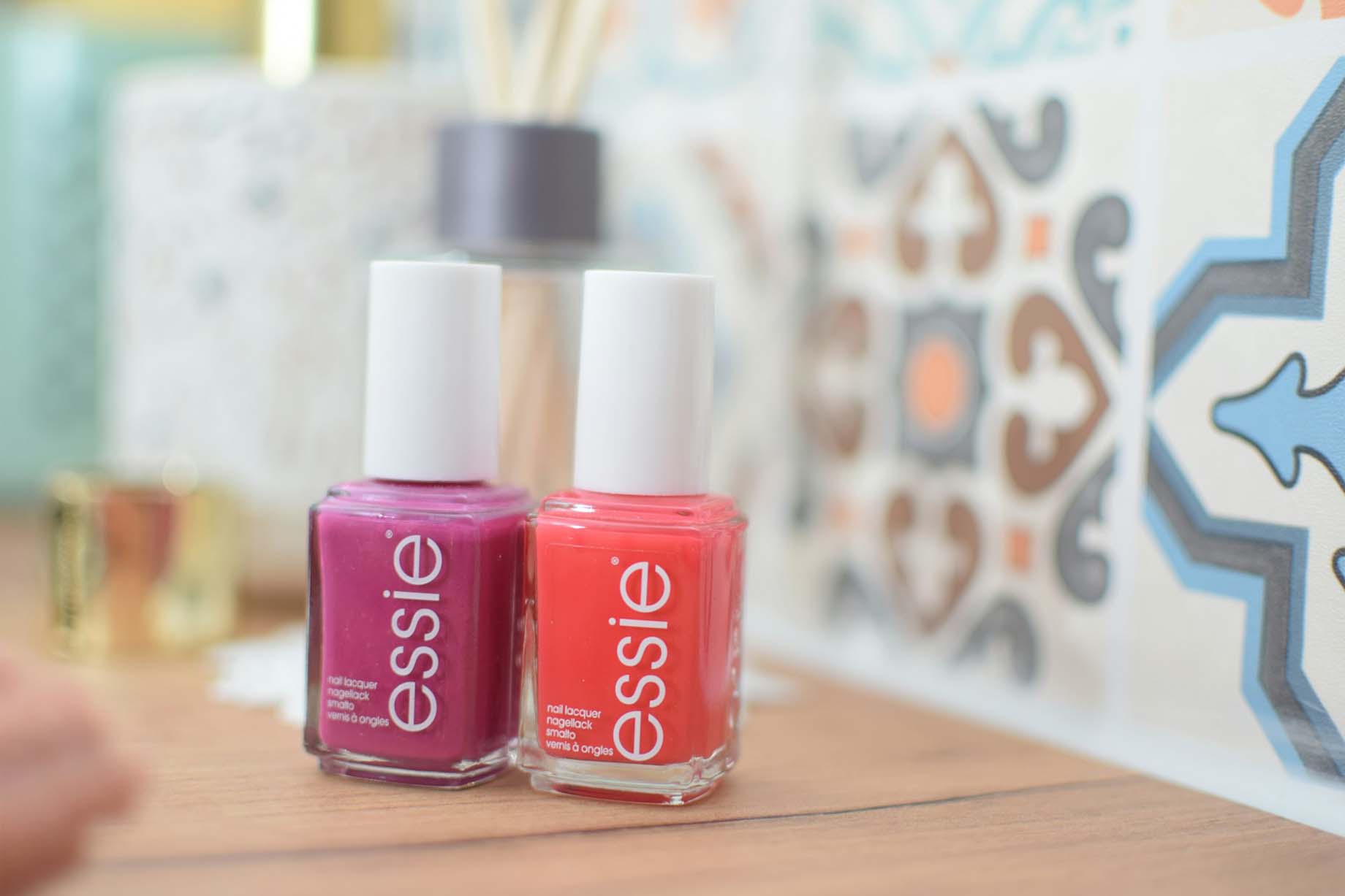 Die besten Nagellack-Trends für den Sommer 2026