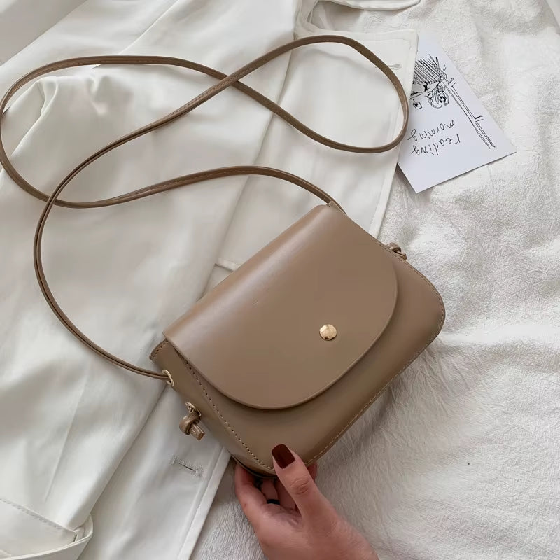 Women'S Bag Casual Ladies' Bag Crossbody Bag Fashion Handbag for Ladies Shopping Daily Use