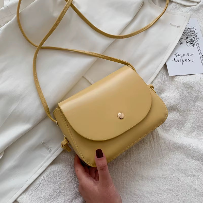 Women'S Bag Casual Ladies' Bag Crossbody Bag Fashion Handbag for Ladies Shopping Daily Use